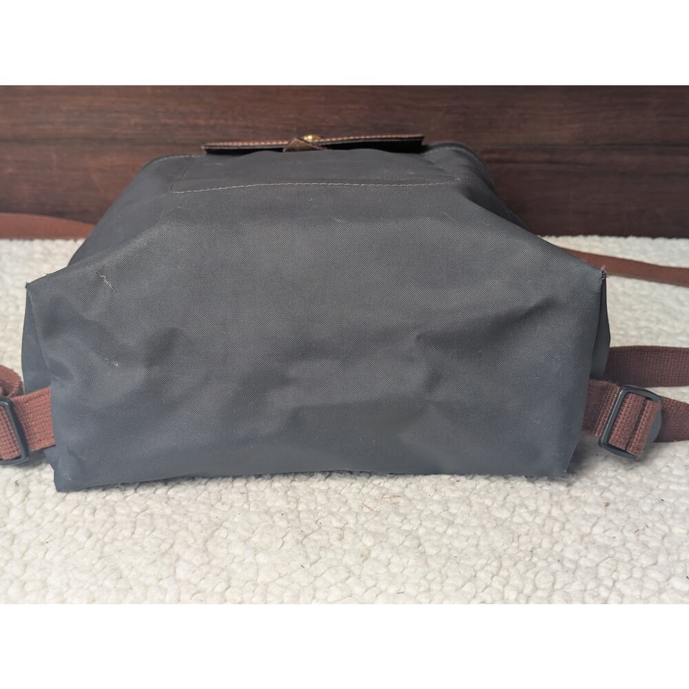 Longchamp Pilage BackPack Off Black - Picture 7 of 13